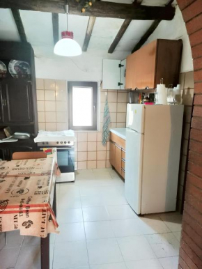 Charming House in Barbarano Romano with Terrace and Fireplace